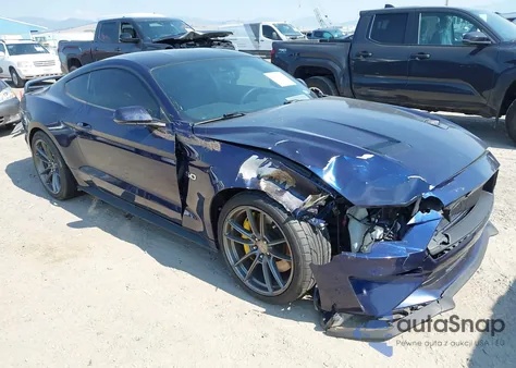 2019 Ford Mustang Gt Premium z USA, uszkodzony, nr VIN 1FA6P8CF0K5194688